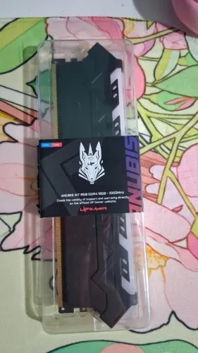 Memória RAM Upgamer 16GB DDR4 RGB 3200Mhz