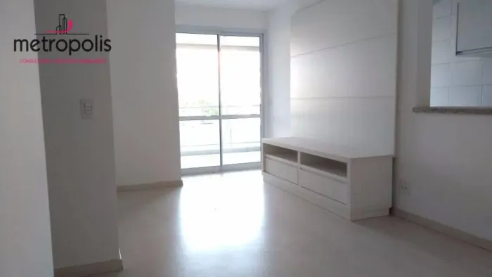 Apartamento com 2 dormitórios para alugar, 75 m² por R$ 5.000,00/mês - Barcelona - São Cae