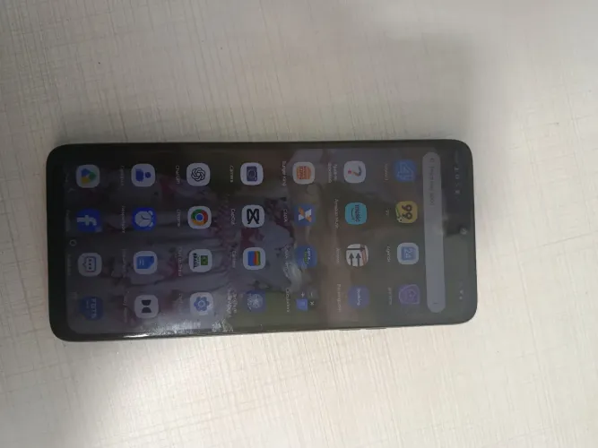 Vendo celular moto g06