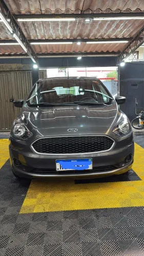 Ford KA 1.0 Se/se Plus Tivct Flex 5P 2021