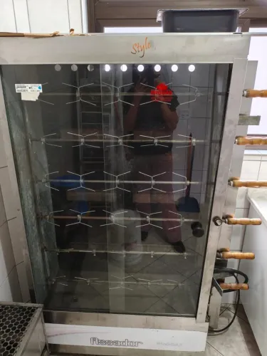 Maquina de frango