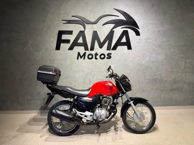 HONDA CG 160 START 2023 Gasolina