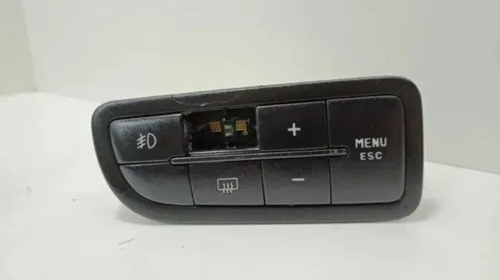 Botão Farol De Milha Desembaçador Fiat Grand Siena 2012/2015