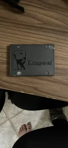 SSD 120GB kingston