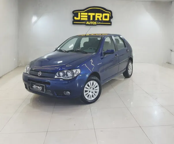 Fiat Palio 1.0 Economy Fire Flex 8V 4P 2010