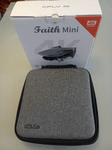 Case, bolsa para Drone Cfly faith mini