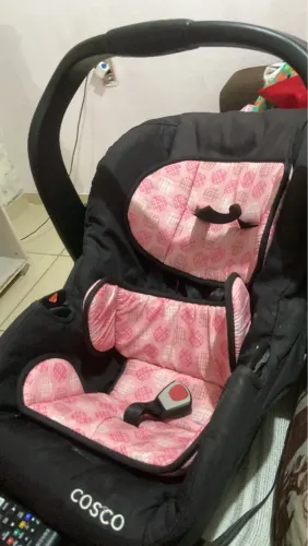 Bebê conforto