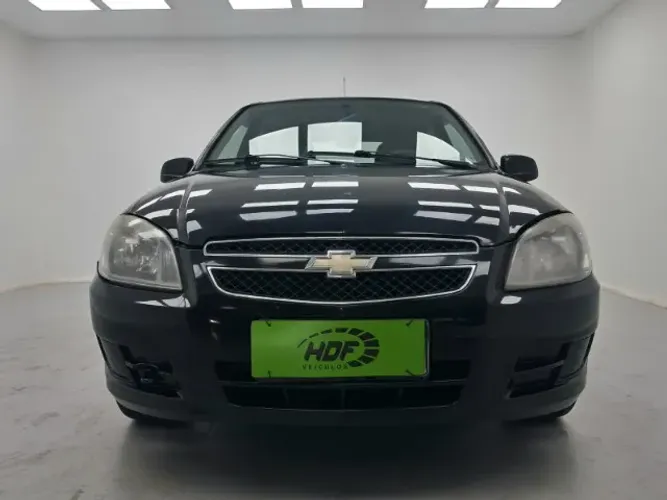 Chevrolet Celta Spirit/ LT 1.0 MPFI 8V Flexp. 5P 2015