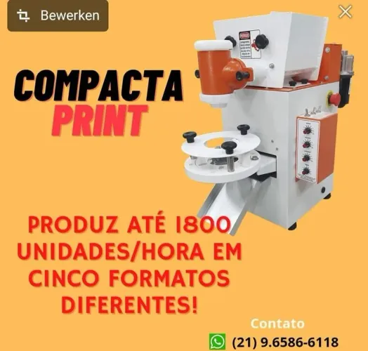 Compacta print