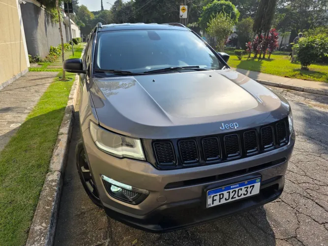 Jeep Compass Sport 2.0 4X2 Flex 16V Aut. 2018