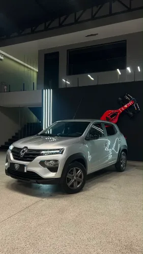 Renault Kwid Zen 1.0 Flex 12V 5P Mec. 2025