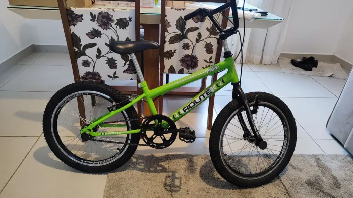BICICLETA INFANTIL ARO 20 BMX ROUTE BIKE