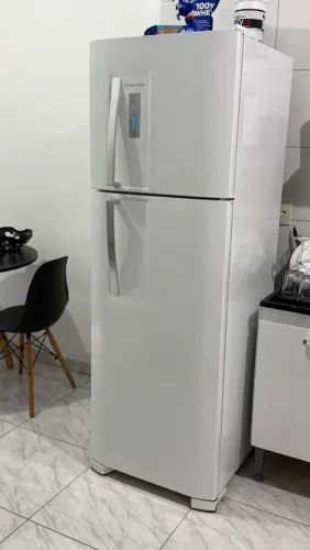 Geladeira Electrolux 370 Litros Frost Free DFN42 duplex