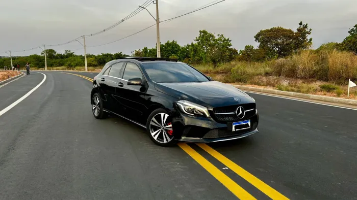 Mercedes-Benz Classe A 200 1.6 TB/flex Aut. 2018