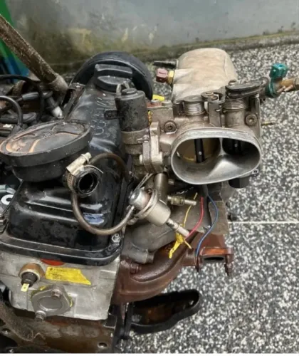 Vendo motor AP novo todo feito zerado valor de 6.500,00