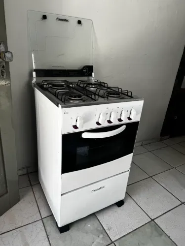 Fogão 4 Bocas Esmaltec