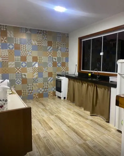 Sítio na região de Santa Isabel