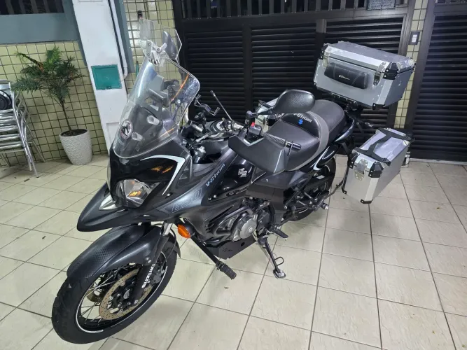 VSTROM650 XT 17/18