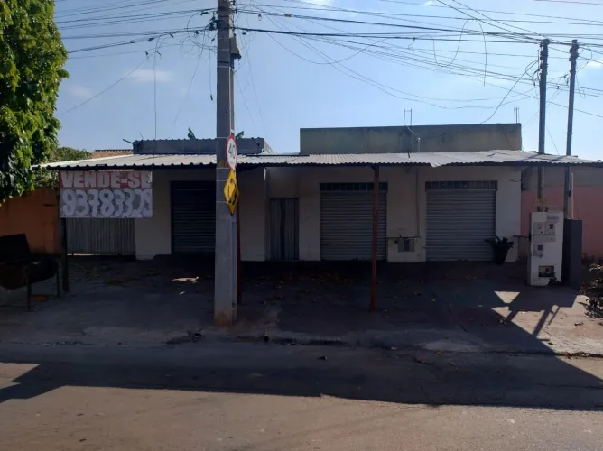 Sala comercial no veredas dos buritis