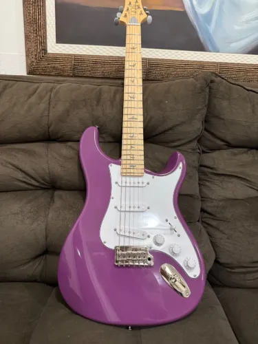 Guitarra PRS SE Silver Sky - John Mayer Edition
