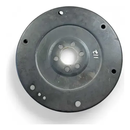 Chapa Cremaleira Volante Motor Vw Taos 250 Tsi 2022 2024 Branco
