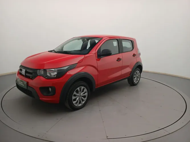 Fiat Mobi Like 1.0 Fire Flex 5P. 2025