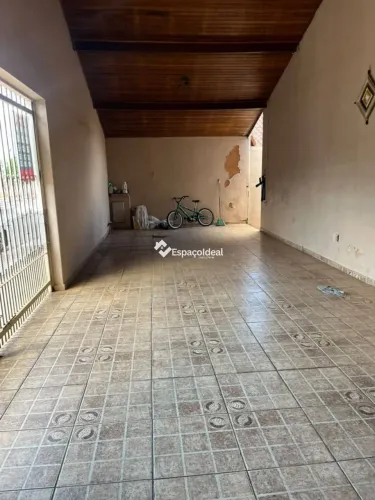 Casa com 4 dormitórios à venda, 200 m² por R$ 375.000 - Jardim Cruzeiro - Lençóis Paulista