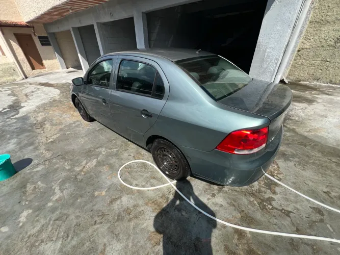 Volkswagen Voyage 1.0/1.0 City MI Total Flex 8V 4P 2011