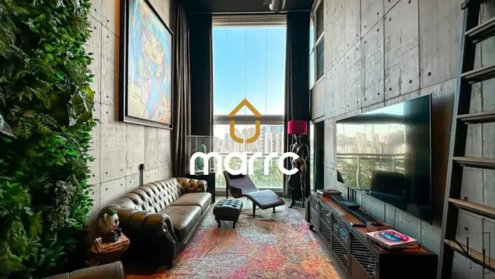 APARTAMENTO À VENDA NO CONDOMÍNIO NOVA YORK PENTHOUSES