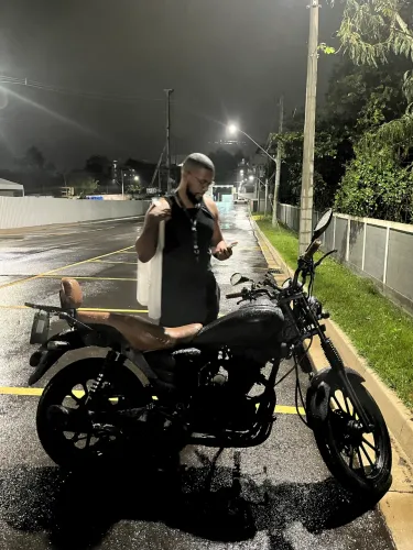 Moto custom