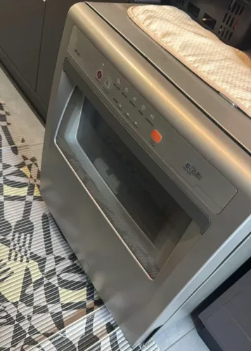 Lava Louças Brastemp  Ative 8 serviços 