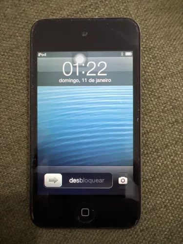 iPod 4 geração - 32G