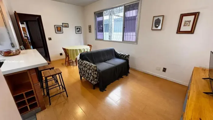 Apartamento para Venda em Belo Horizonte, Santa Tereza, 3 dormitórios, 1 suíte, 2 banheiro