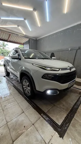 Fiat Toro Freedom 1.8 16V Flex Aut. 2019