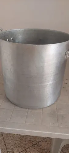 panela industrial 40 litros seminova