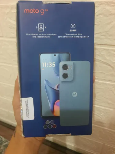 Moto G05