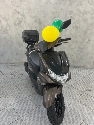 YAMAHA Fluo 125