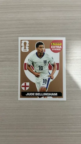 Figurinha legend jude bellingham