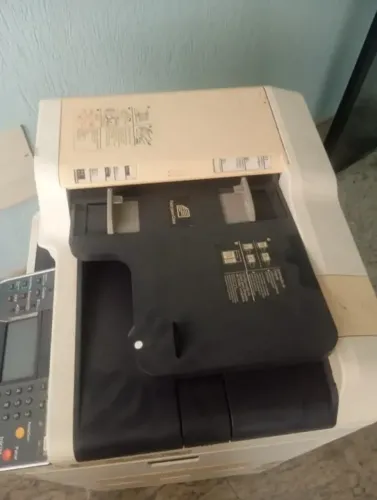 maquina scaneer e xerox copiadora Impressione com esta máquina multifuncional, maquina sca