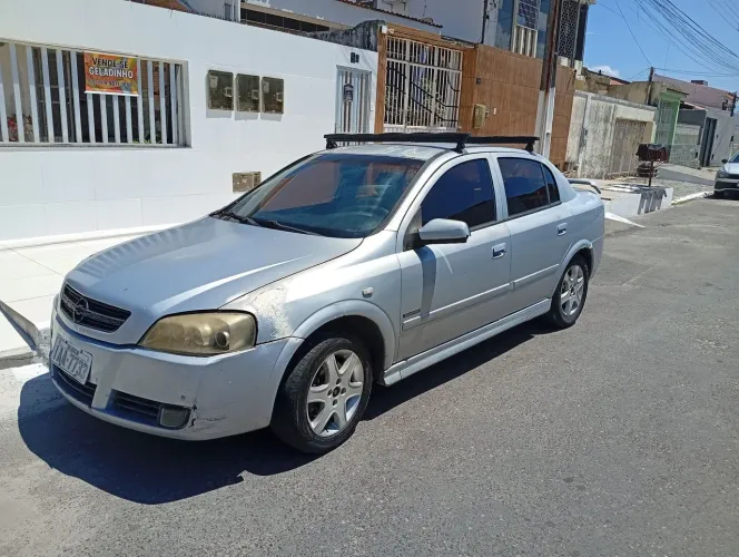 Chevrolet Astra Advant. 2.0 MPFI 8V Flexp. 5P Aut. 2027