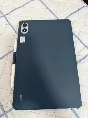 Tablet Xiaomi Redmi Pad 2 pro 128gb 6 da ram,caneta e capa original