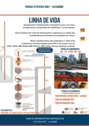 Linha de vida