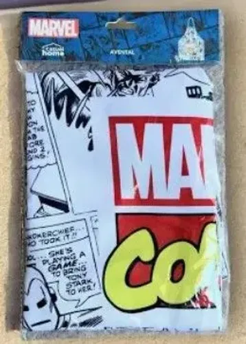 Avental de cozinha da Marvel Comics