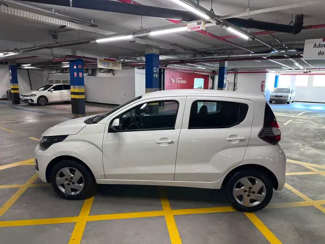 Fiat Mobi Easy ON 1.0 Fire Flex 5P. 2017