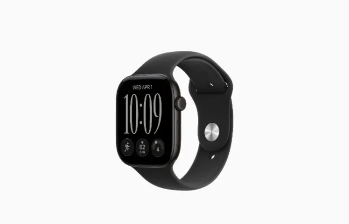 Apple Watch Series 12 46mm - Novo/Lacrado - 1 Ano de Garantia Apple - Até 18x