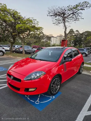 Fiat Bravo Sporting 1.8 Flex 16V 5P 2013