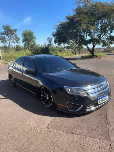 Ford Fusion SEL 2.5 16V 173cv Aut. 2010
