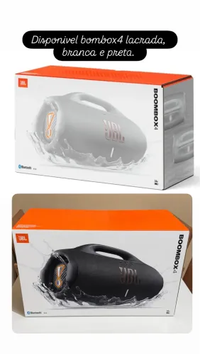 JBL Bombox4