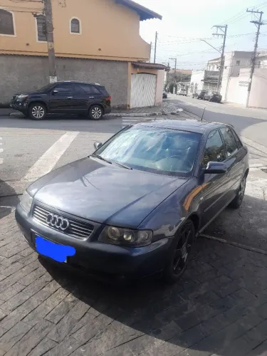 Audi A3 1.8 Turbo 180cv 5P Aut./ Tip. 2006