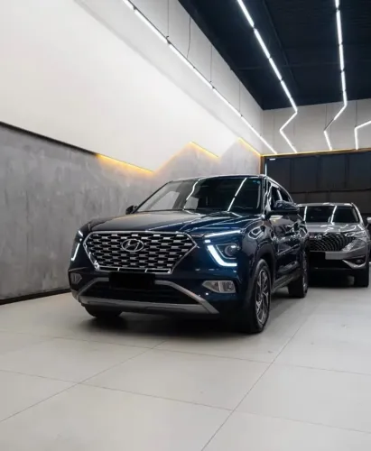 Hyundai Creta Platinum 1.0 TB 12V Flex AUT 2022